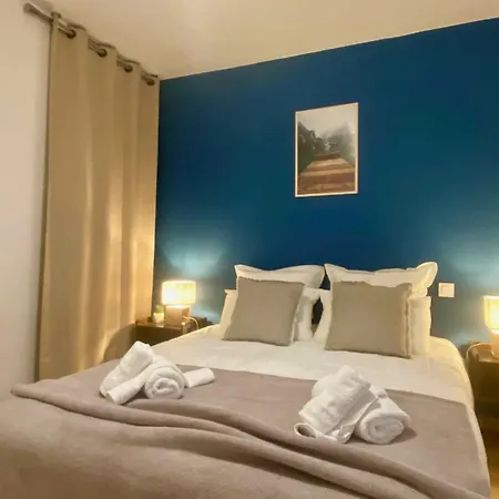 Le Point Virgule - Parking Prive - Climatisation *