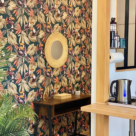 Apartman Le Point Virgule - Parking Prive - Climatisation