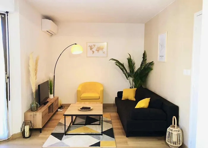 Le Point Virgule - Parking Privé - Climatisation * Montauban