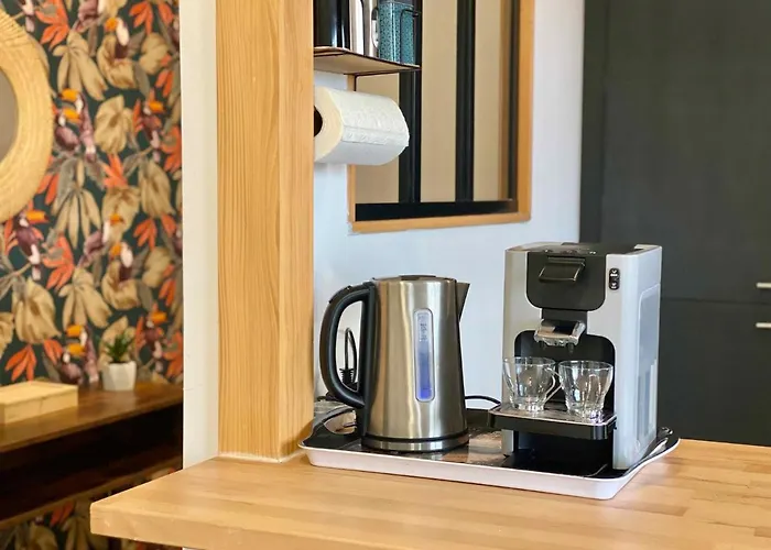 Le Point Virgule - Parking Privé - Climatisation * Montauban