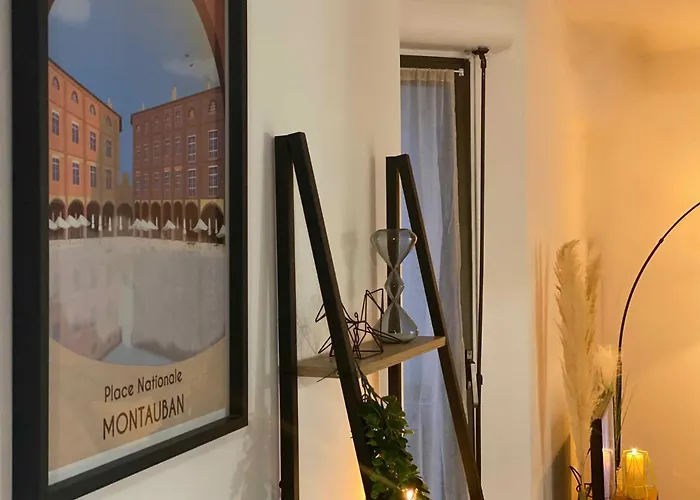 Appartement Le Point Virgule - Parking Privé - Climatisation *