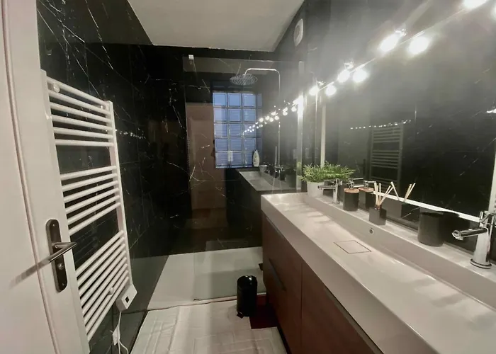 Appartement Le Point Virgule - Parking Privé - Climatisation Montauban