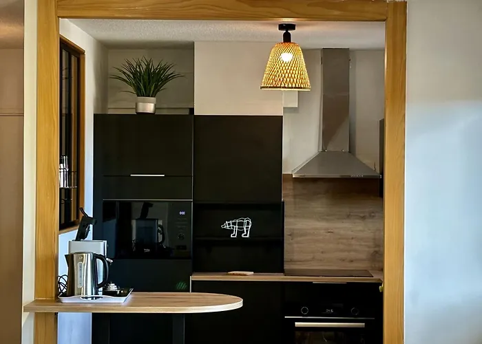 Appartement Le Point Virgule - Parking Privé - Climatisation