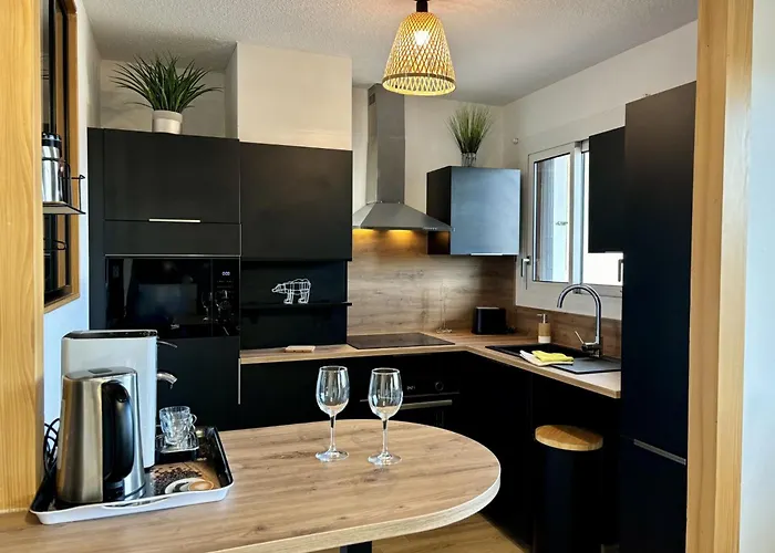 Le Point Virgule - Parking Privé - Climatisation Appartement Montauban