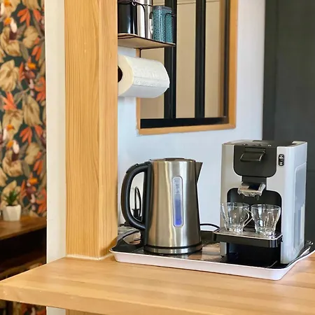 Le Point Virgule - Parking Prive - Climatisation * Montauban