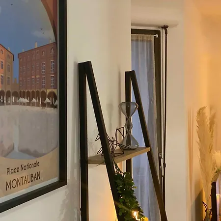 Apartamento Le Point Virgule - Parking Prive - Climatisation *