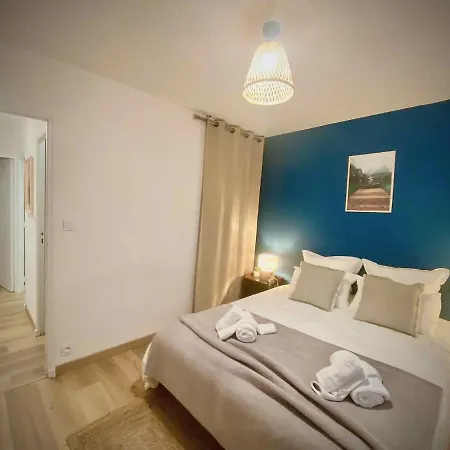 Apartamento Le Point Virgule - Parking Prive - Climatisation