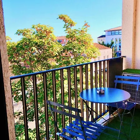 Le Point Virgule - Parking Prive - Climatisation