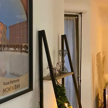 Apartamento Le Point Virgule - Parking Prive - Climatisation