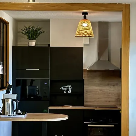 Apartamento Le Point Virgule - Parking Prive - Climatisation